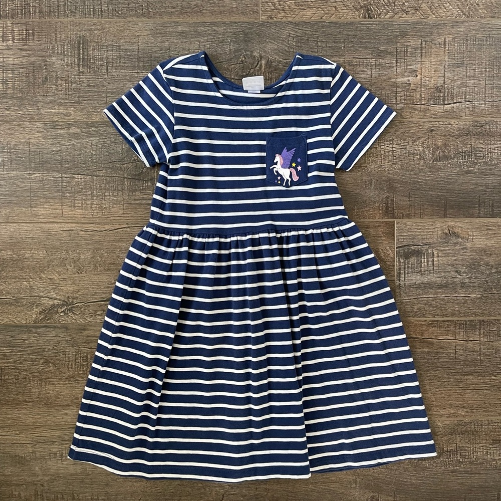 Hannah Andersson Dress Size 5